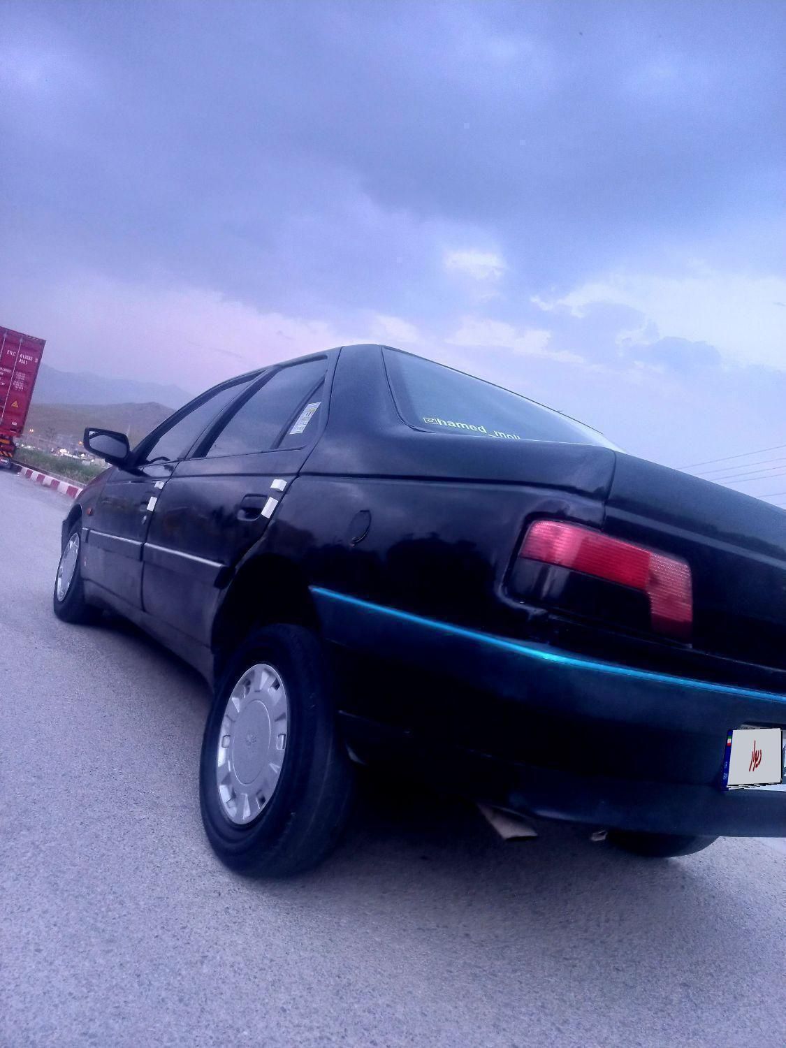 پژو 405 GL - 1373