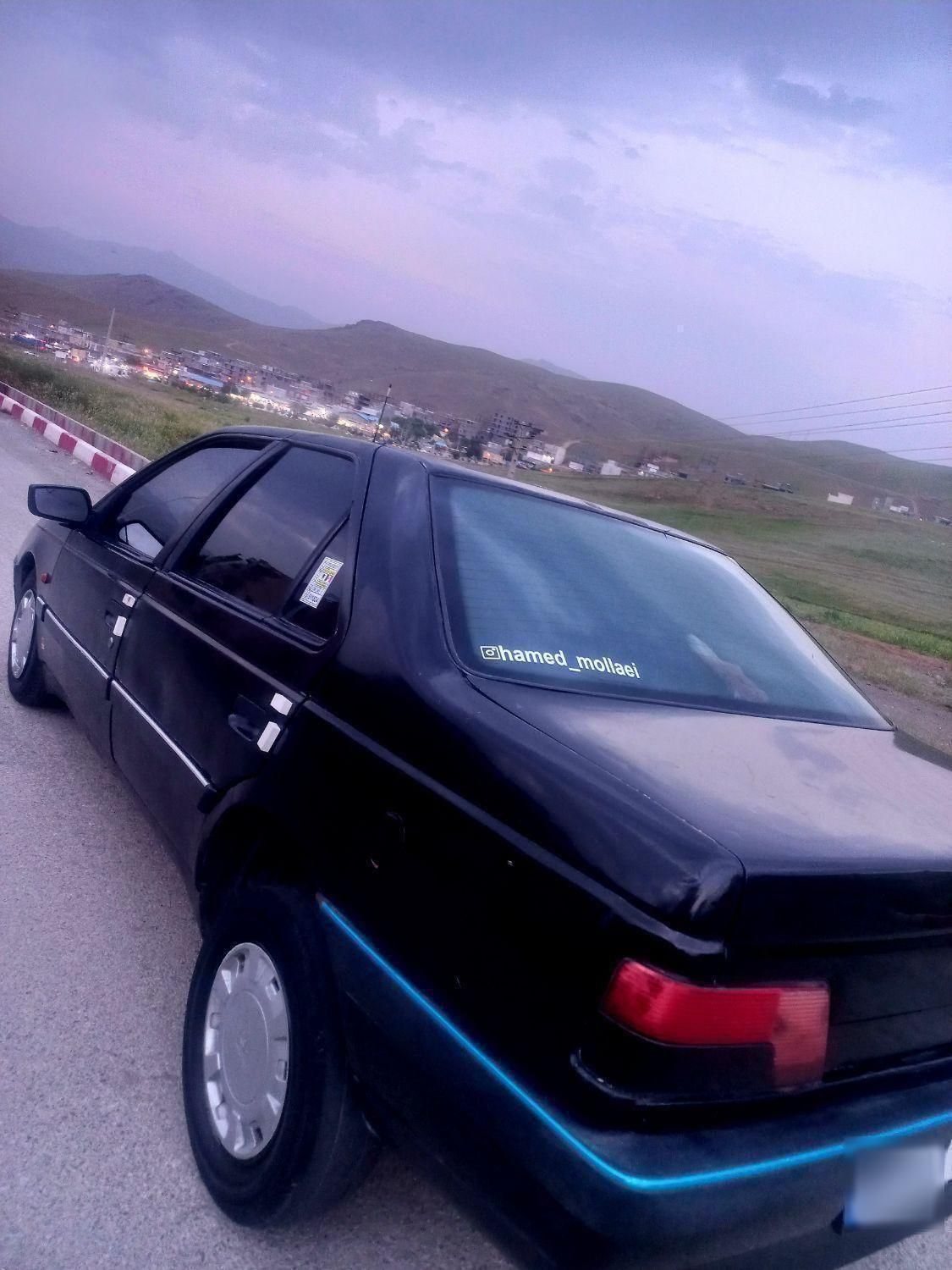 پژو 405 GL - 1373