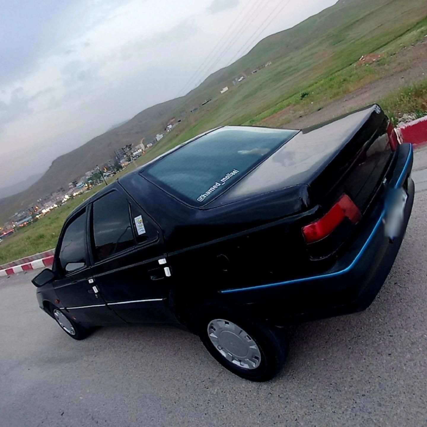 پژو 405 GL - 1373