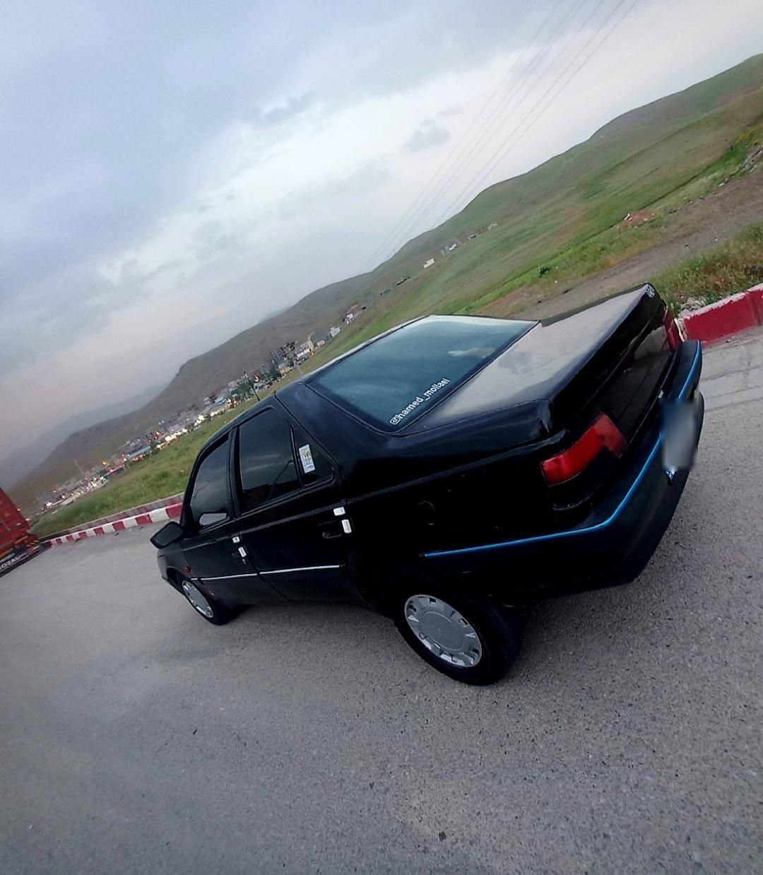 پژو 405 GL - 1373
