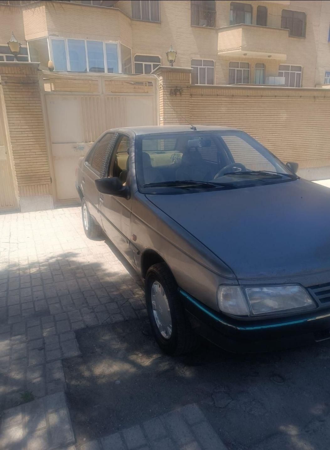 پژو 405 GLX - دوگانه سوز - 1390