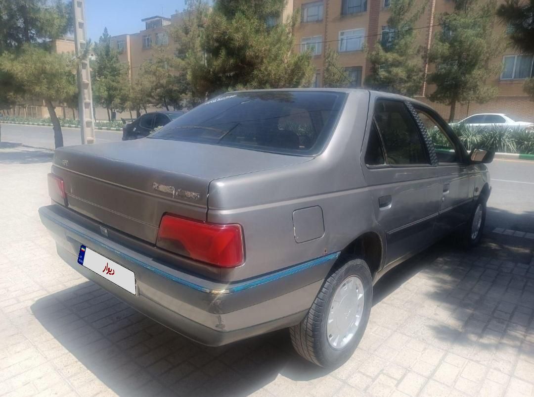 پژو 405 GLX - دوگانه سوز - 1390