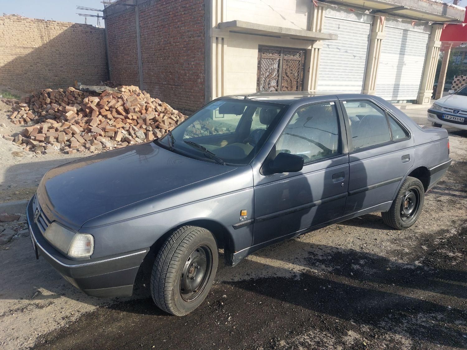 پژو 405 GL - 1372