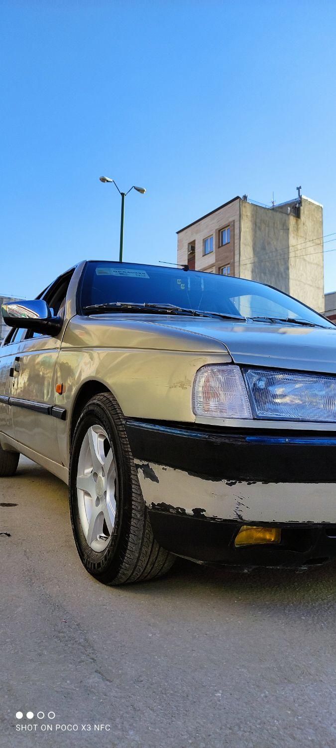 پژو 405 GLX - 1383