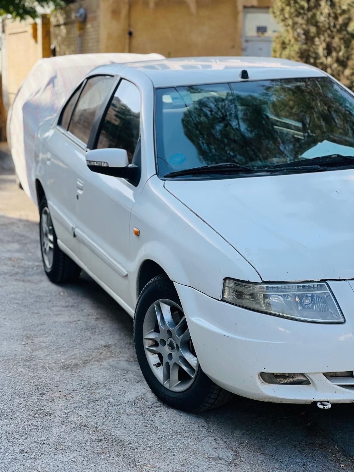 سمند سورن ELX EF7 - 1393