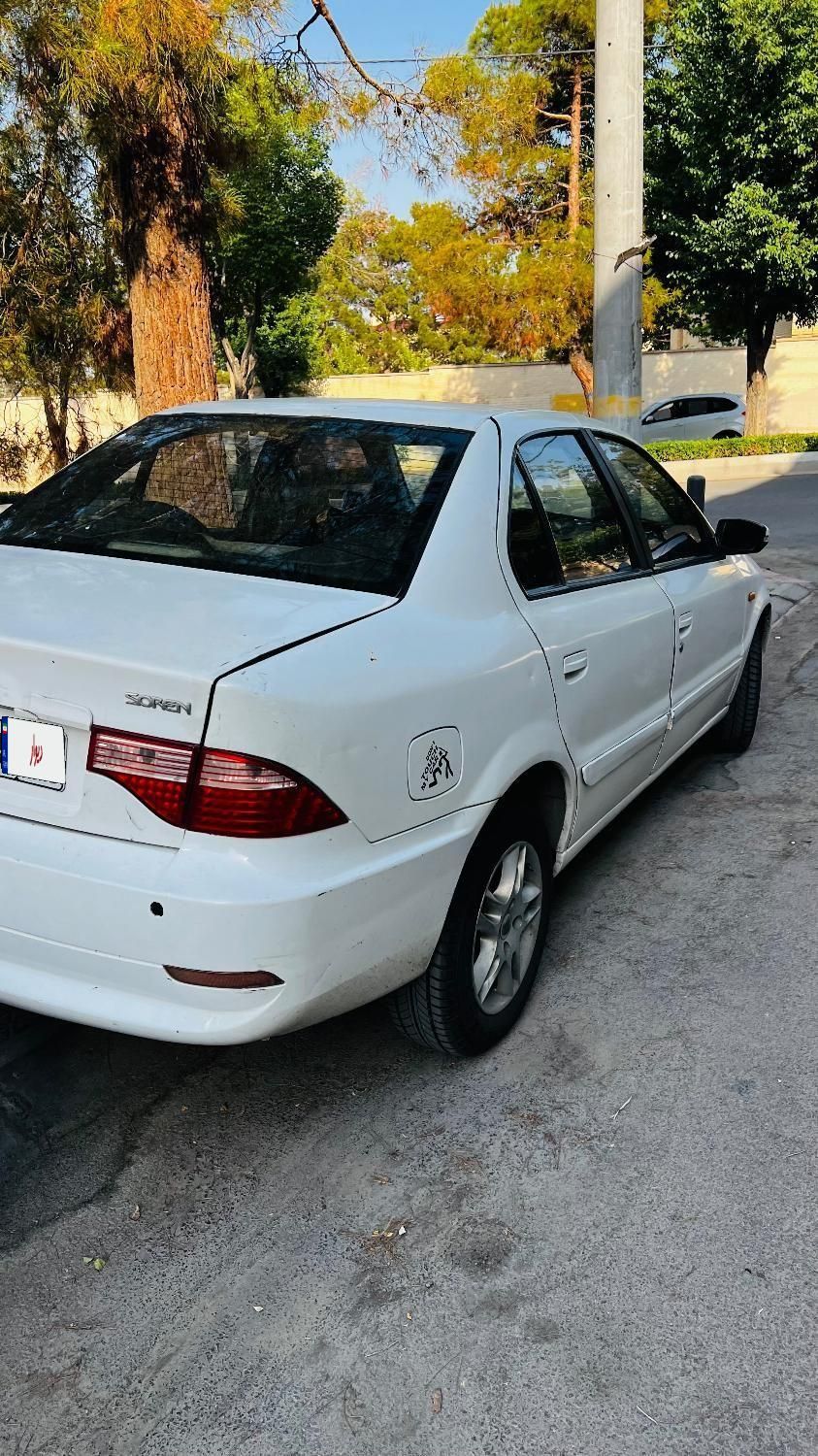 سمند سورن ELX EF7 - 1393