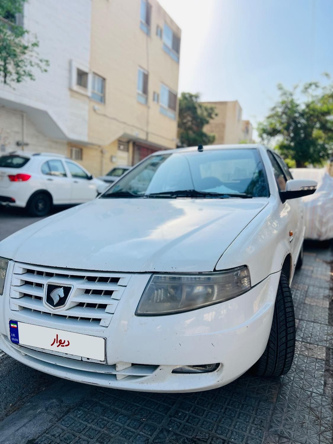 سمند سورن ELX EF7 - 1393