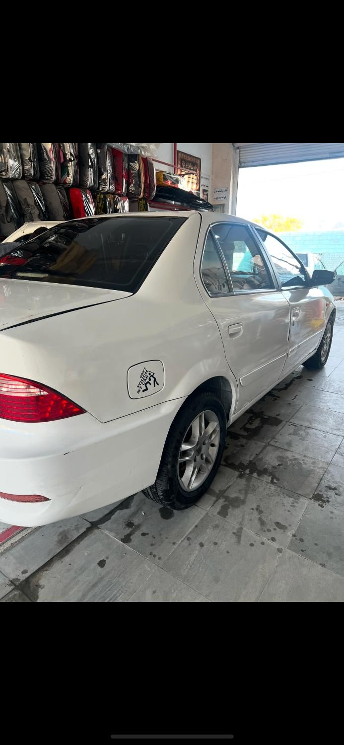 سمند سورن ELX EF7 - 1393