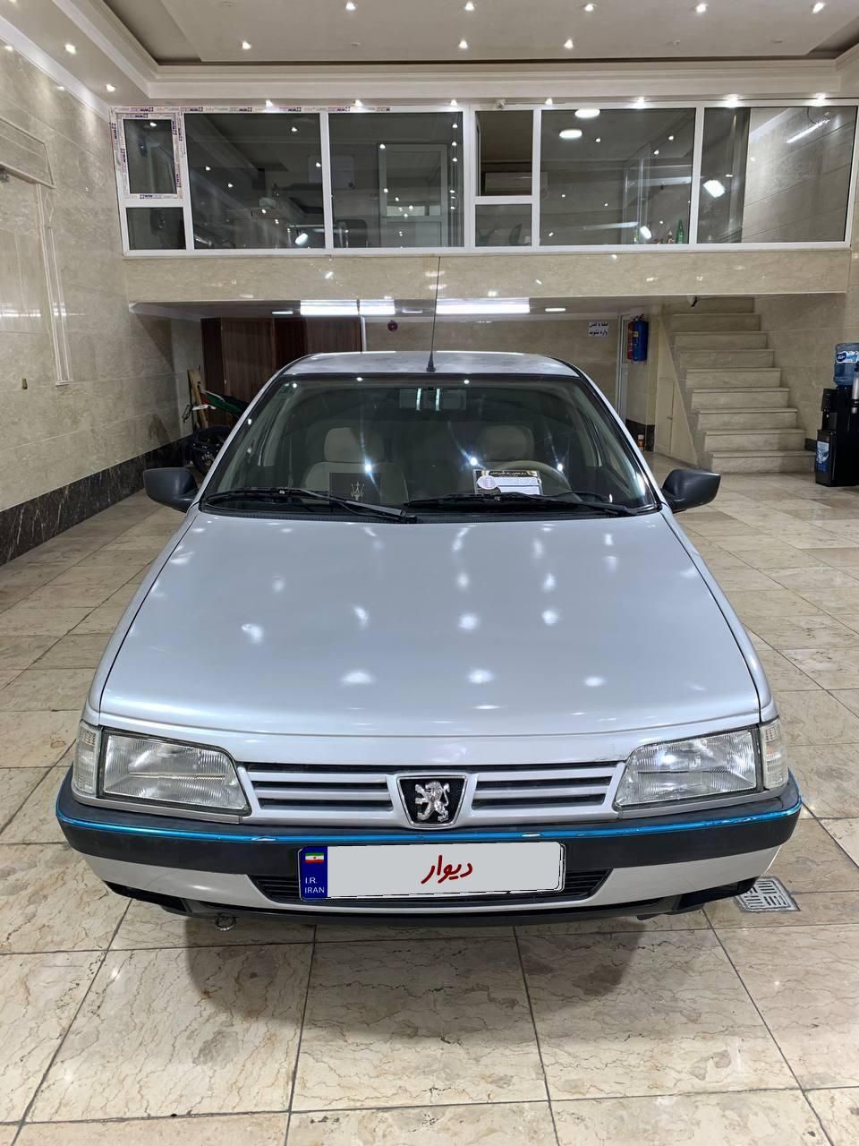 پژو 405 GLX - 1385