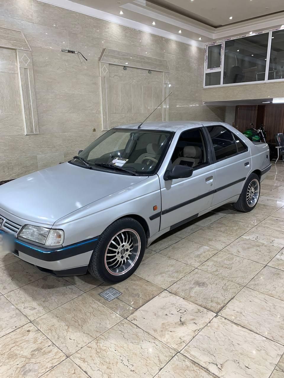 پژو 405 GLX - 1385