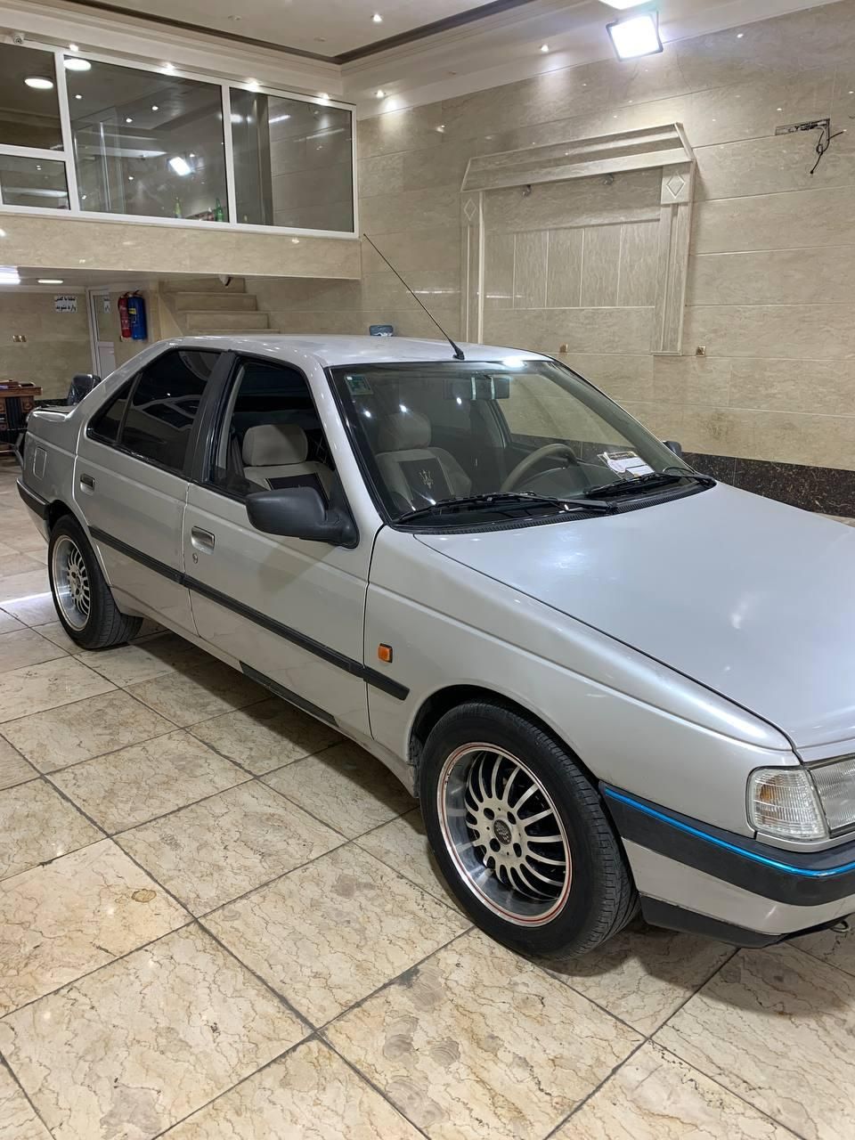 پژو 405 GLX - 1385