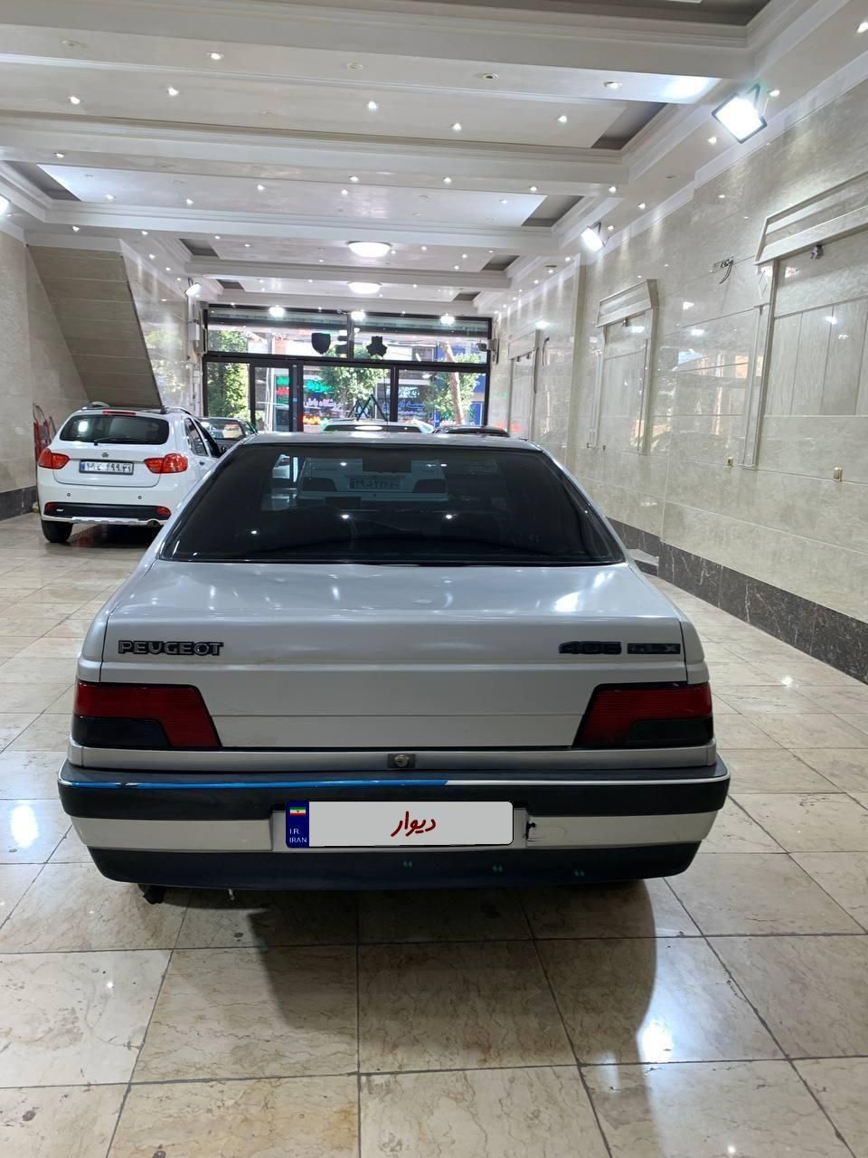 پژو 405 GLX - 1385