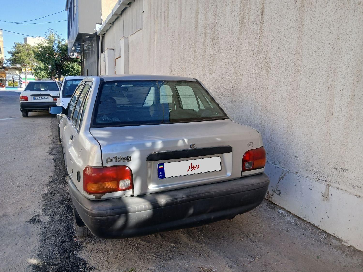 خودرو پراید، صبا آگهی ann_18437778