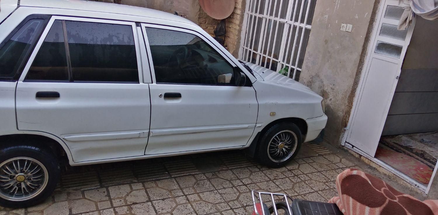 پراید 111 SL - 1389