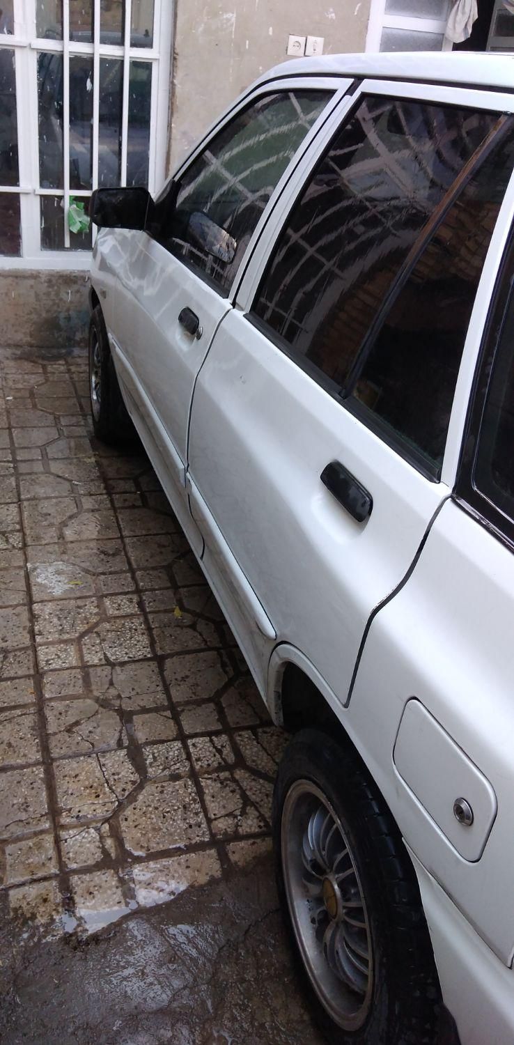 پراید 111 SL - 1389