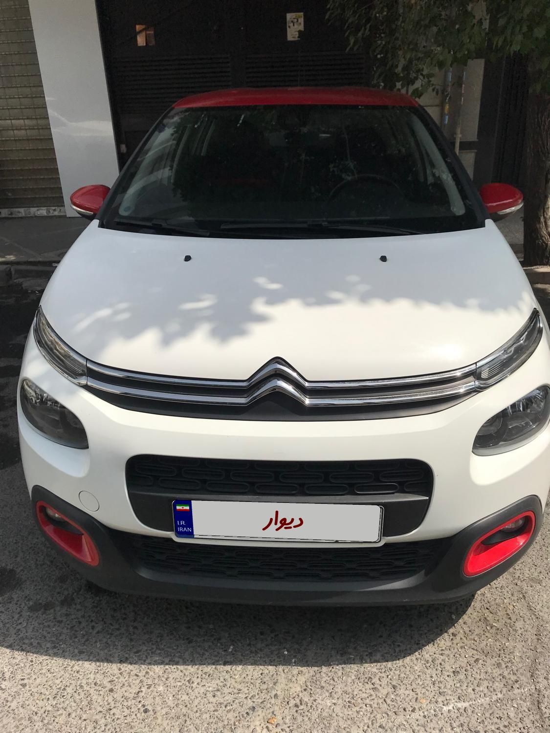 خودرو سیتروئن، C3 آگهی ann_18437786