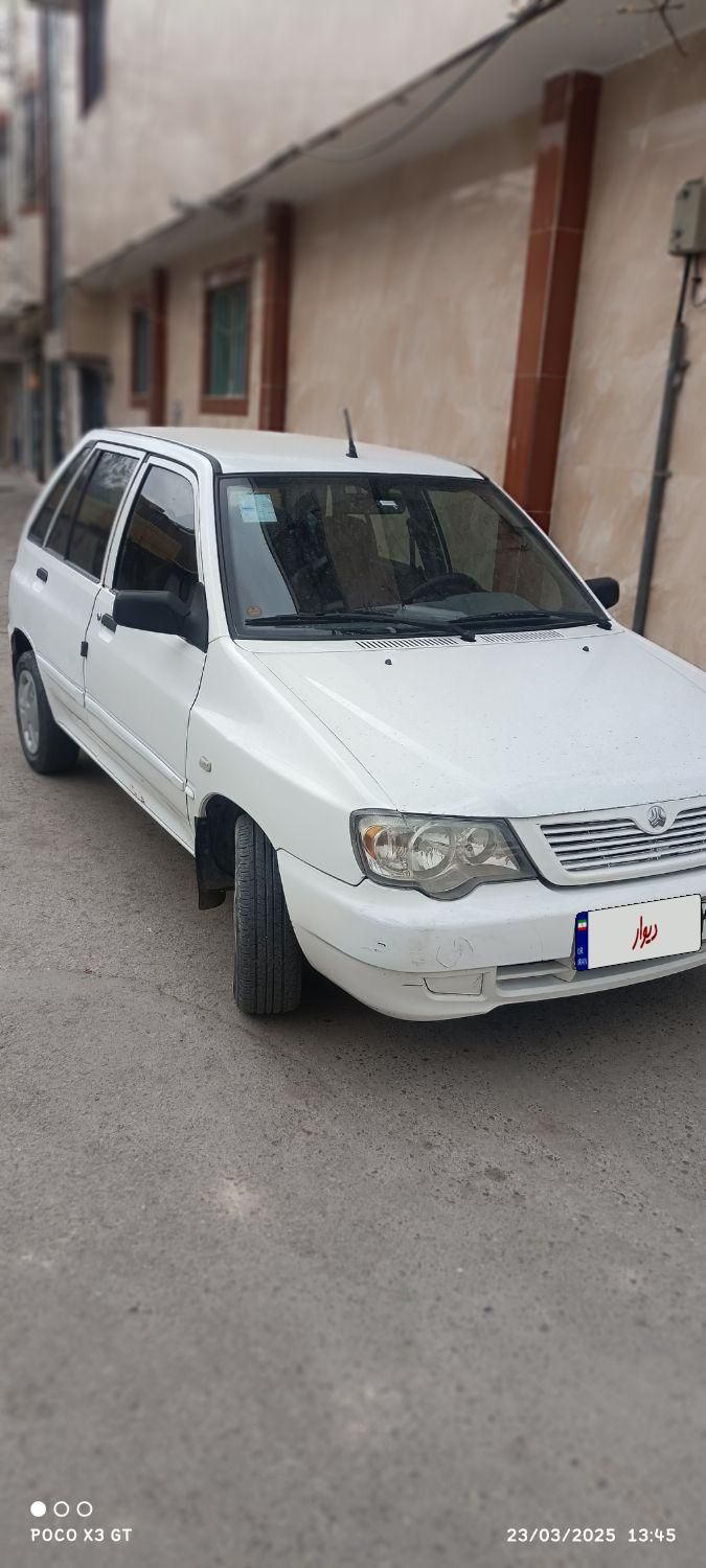 پراید 111 SE - 1397