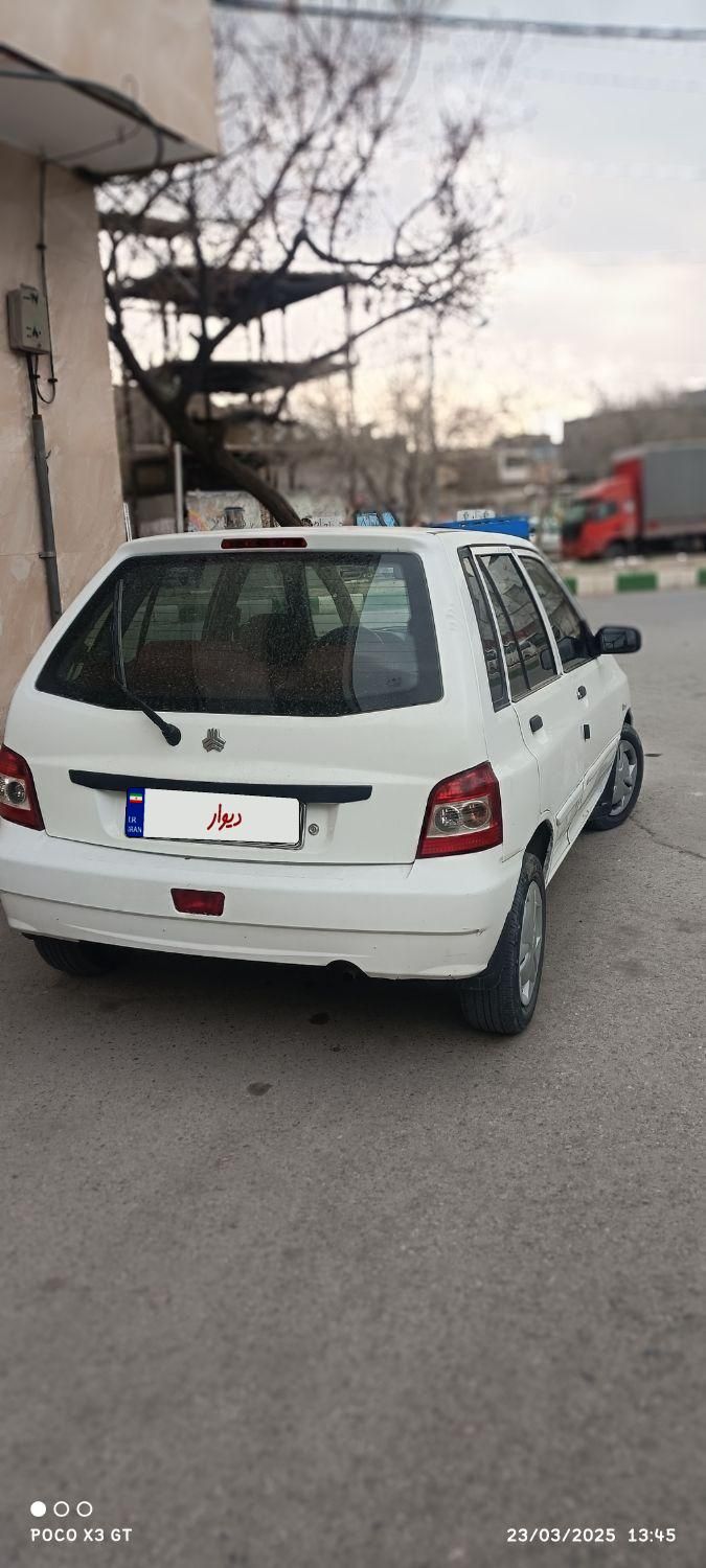 پراید 111 SE - 1397