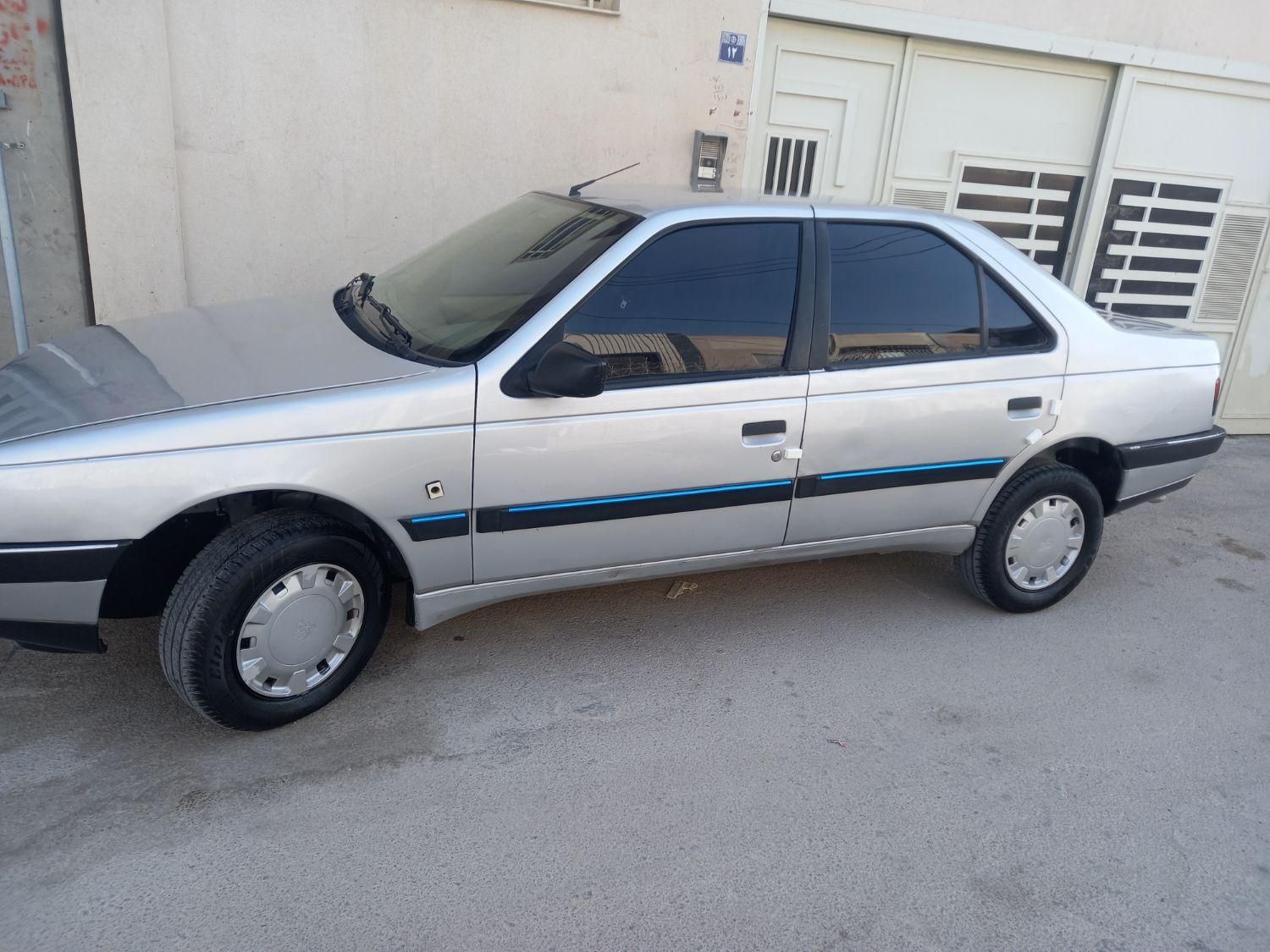 پژو 405 GLX - 1392