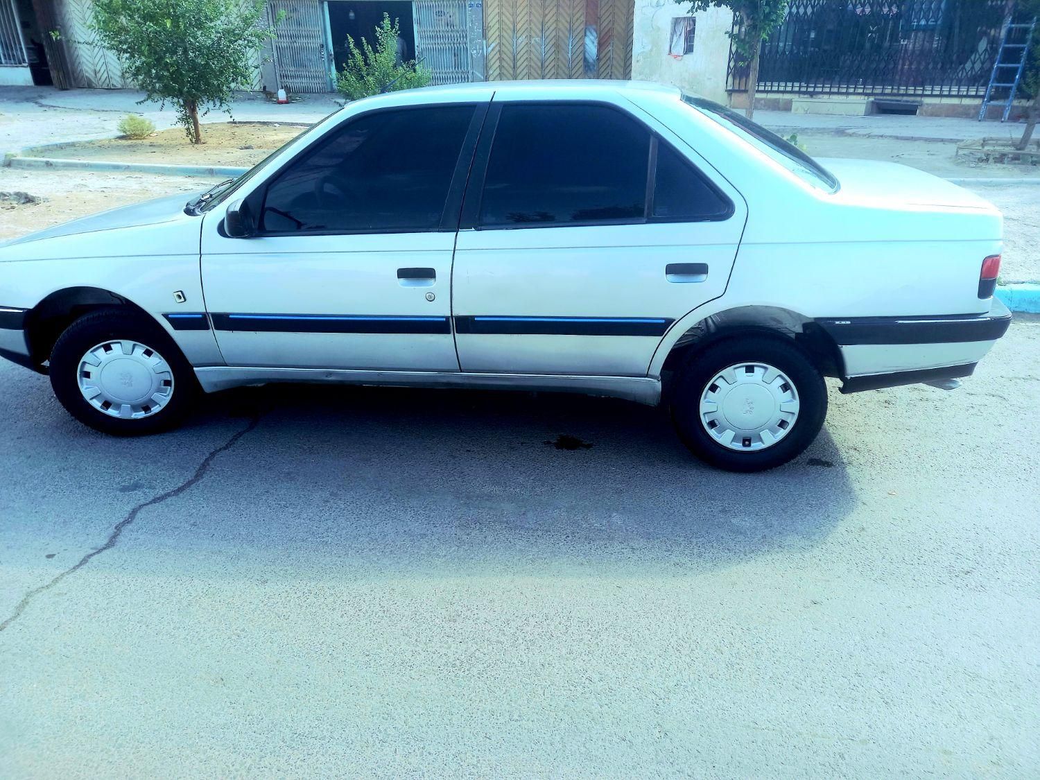 پژو 405 GLX - 1392