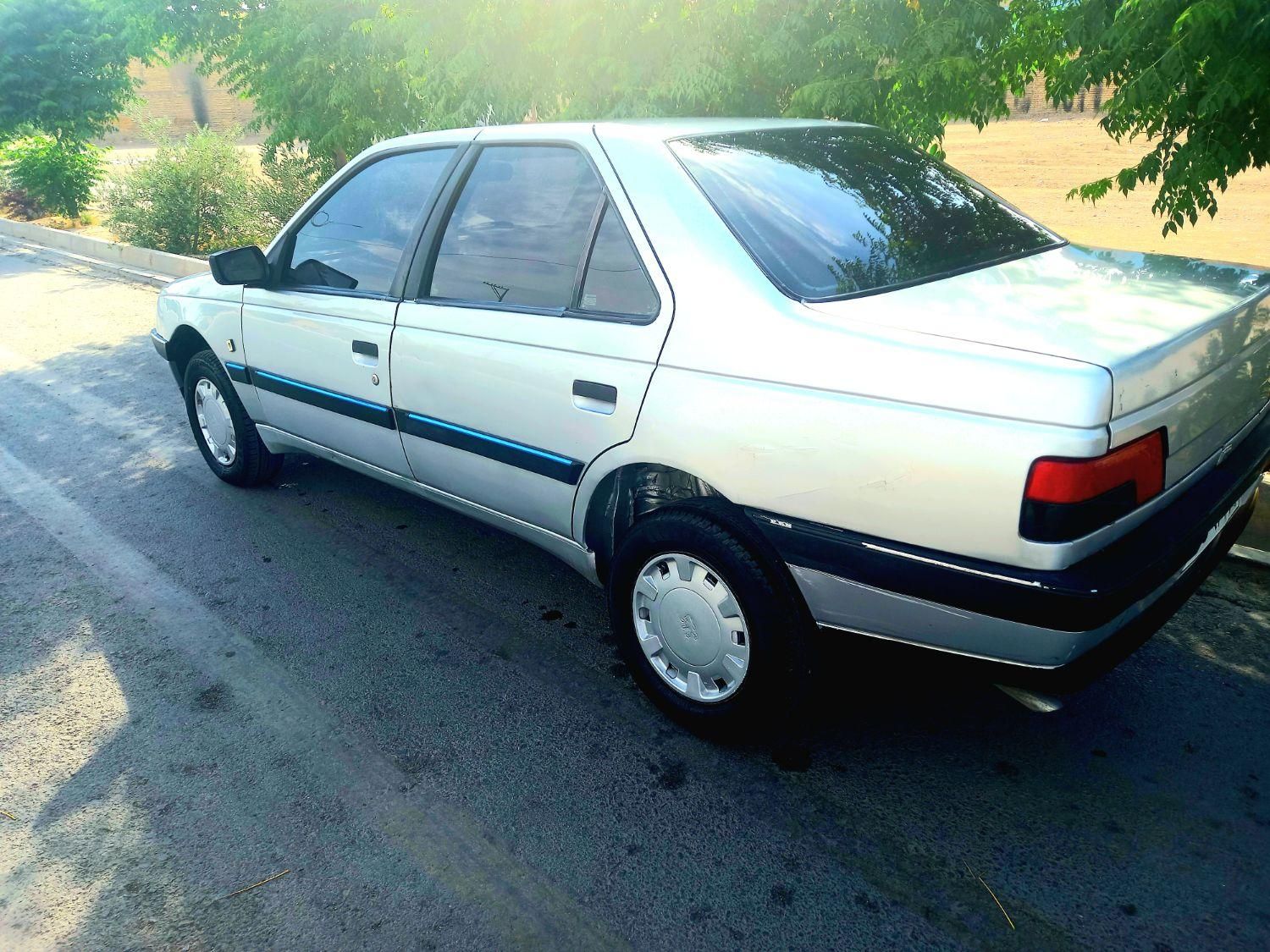 پژو 405 GLX - 1392