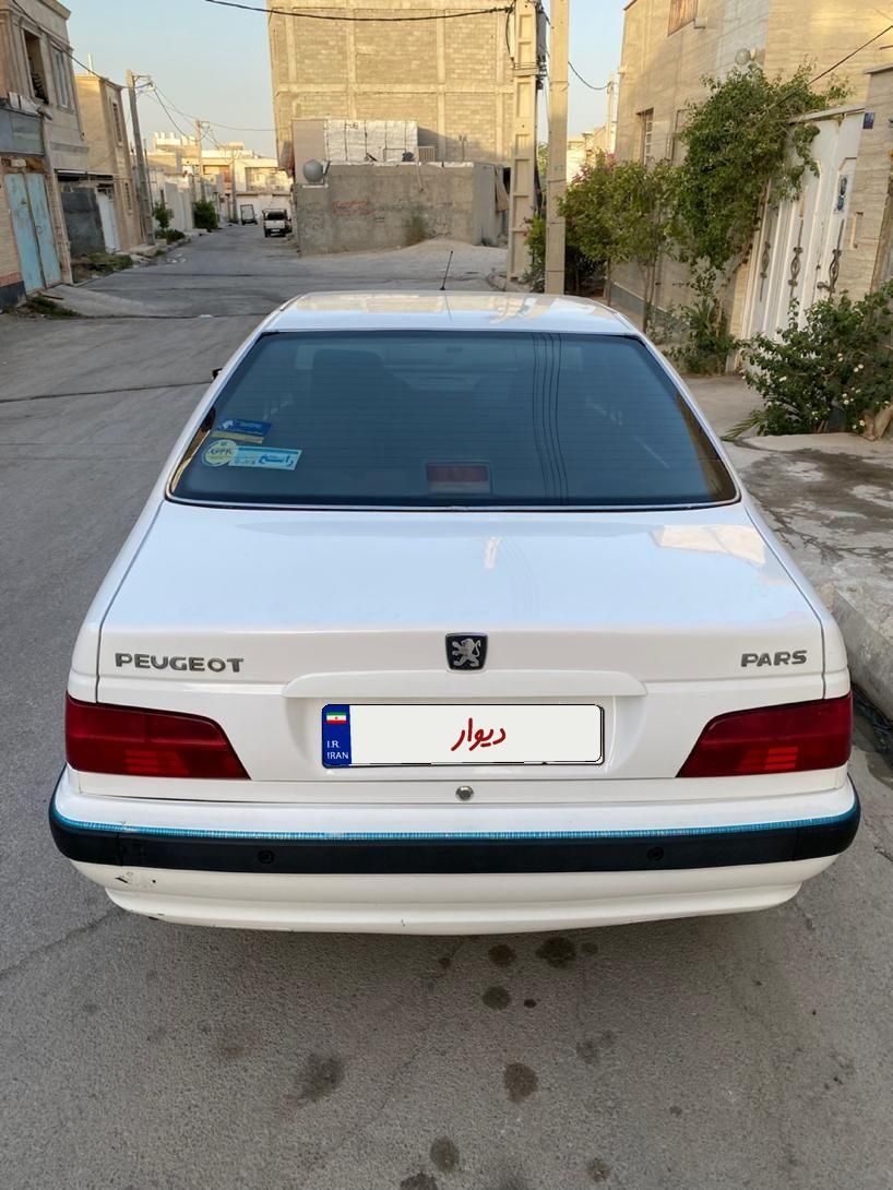 پژو پارس XU7P - 1401