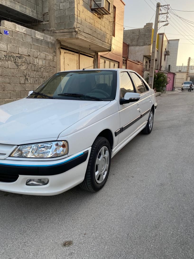 پژو پارس XU7P - 1401