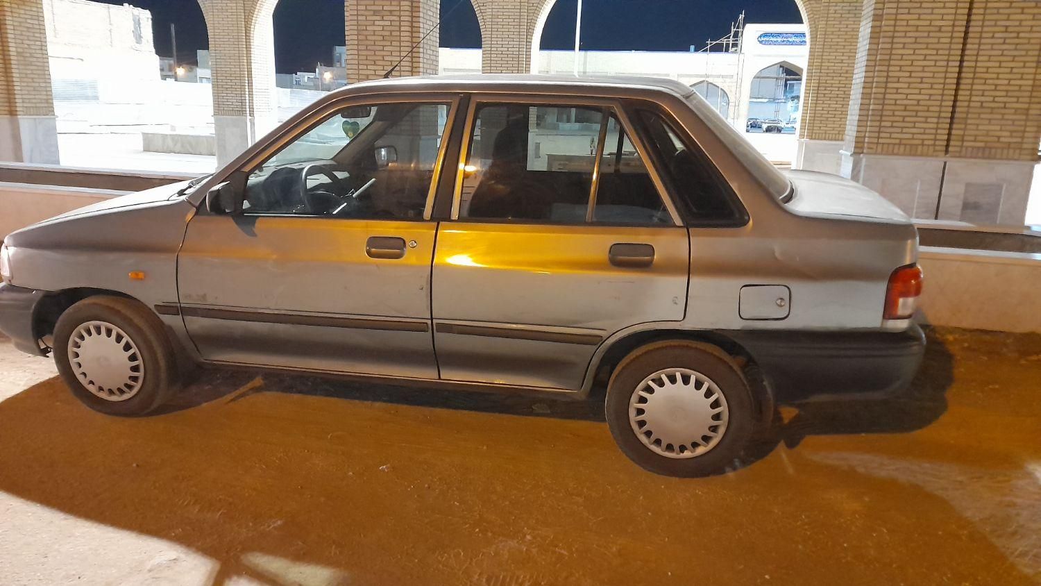 خودرو پراید، صبا آگهی ann_18437793