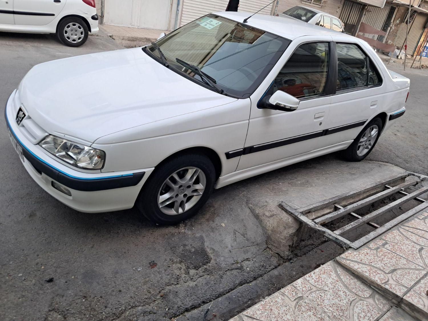 پژو پارس ELX-XU7P سفارشی - 1401