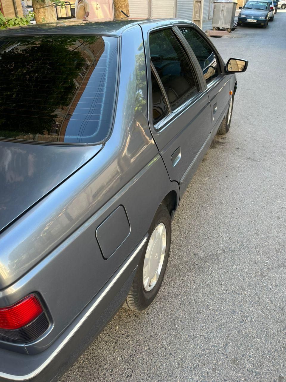 پژو 405 GLX - 1393