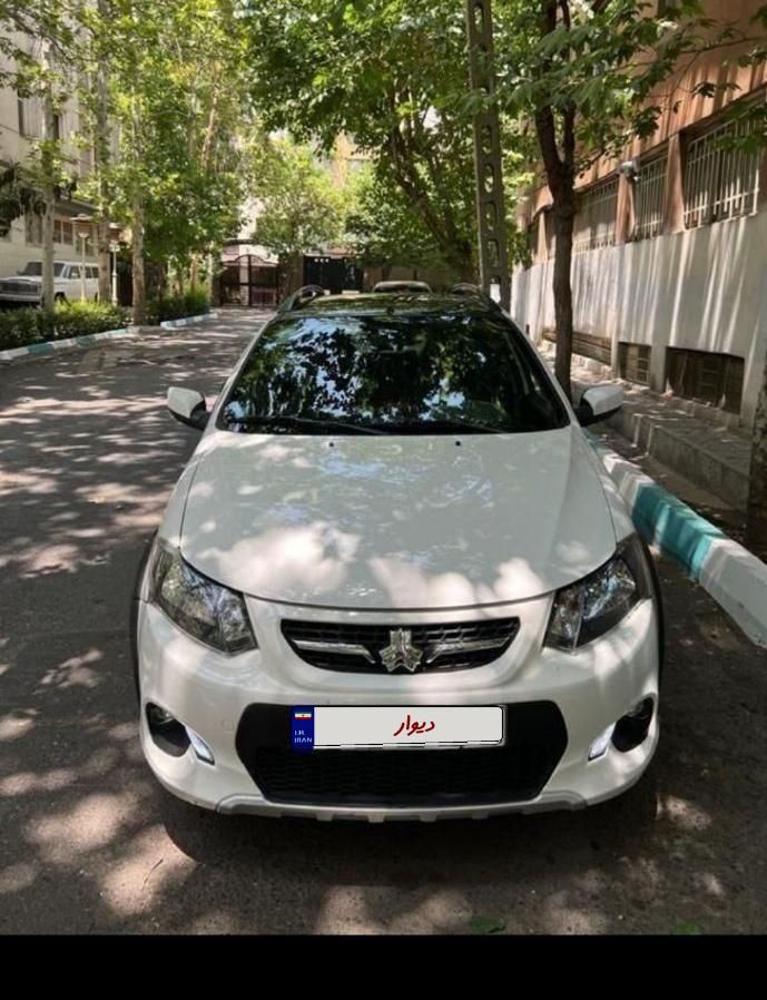 کوییک R دنده‌ای - 1402