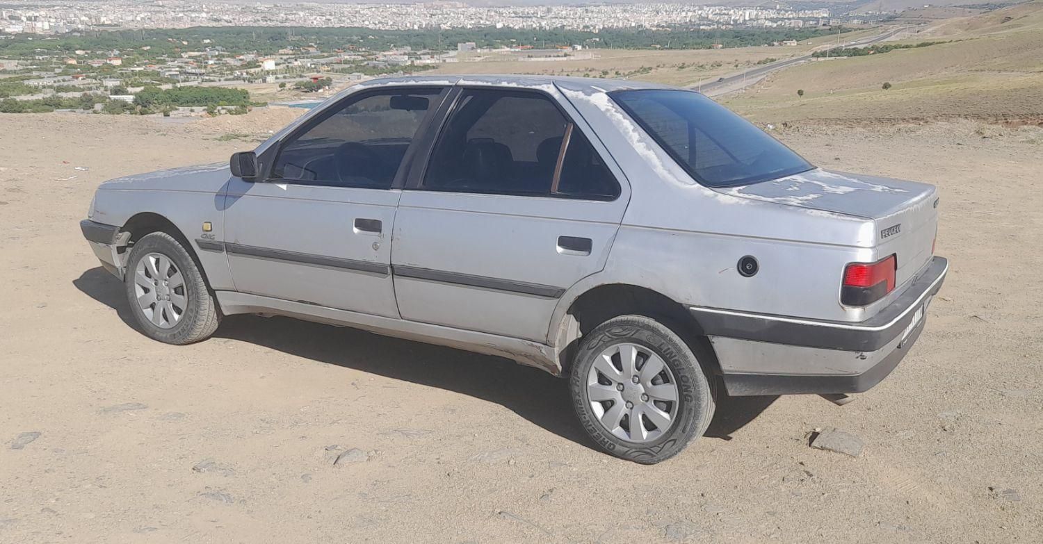 پژو 405 GLX - 1388