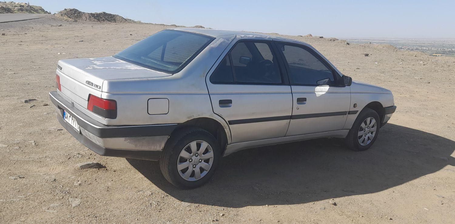 پژو 405 GLX - 1388