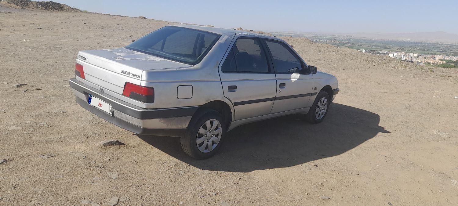 پژو 405 GLX - 1388