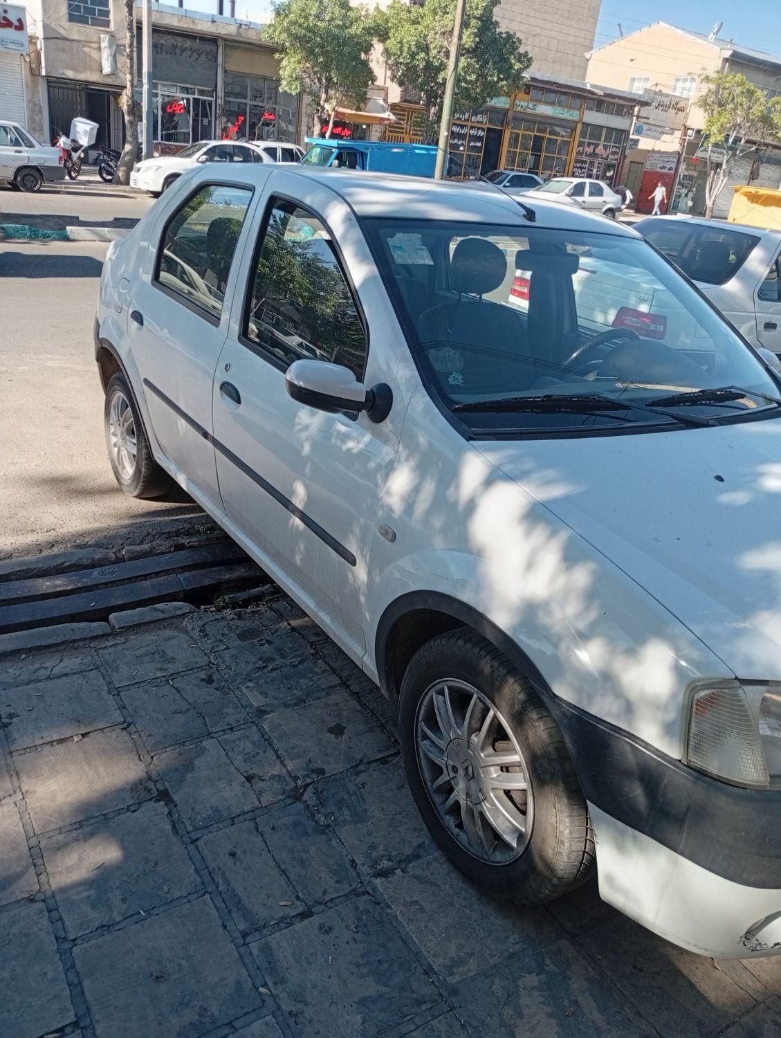 رنو تندر 90 E2 - 1390