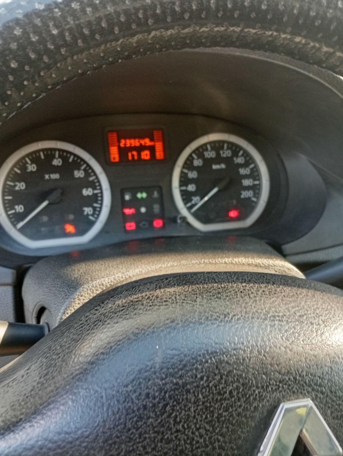 رنو تندر 90 E2 - 1390