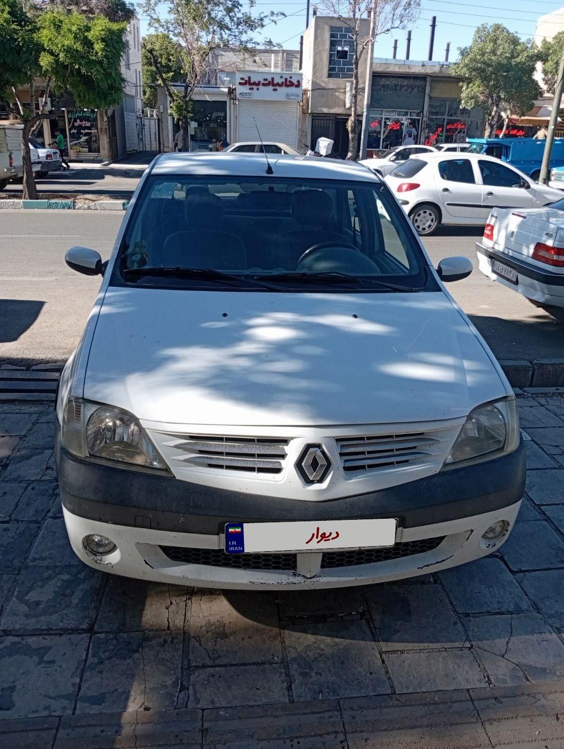 خودرو رنو، تندر 90 آگهی ann_18437847