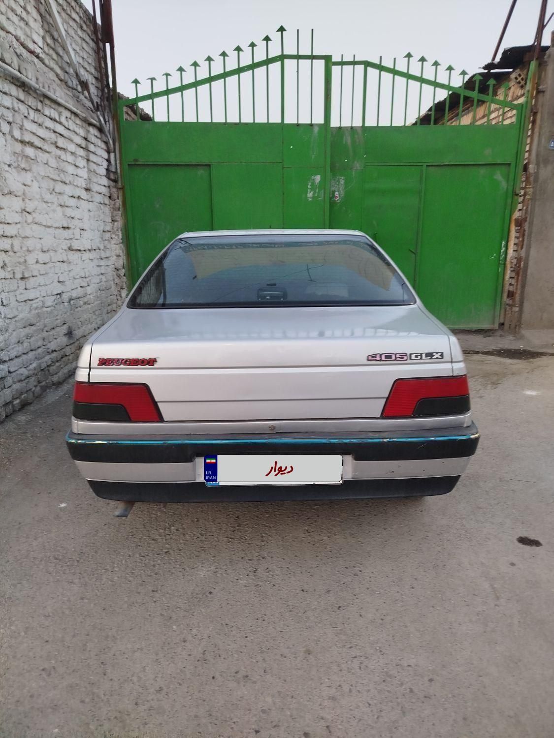 پژو 405 GLX - 1385