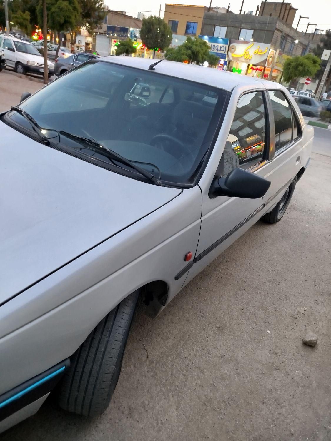 پژو 405 GLX - 1385