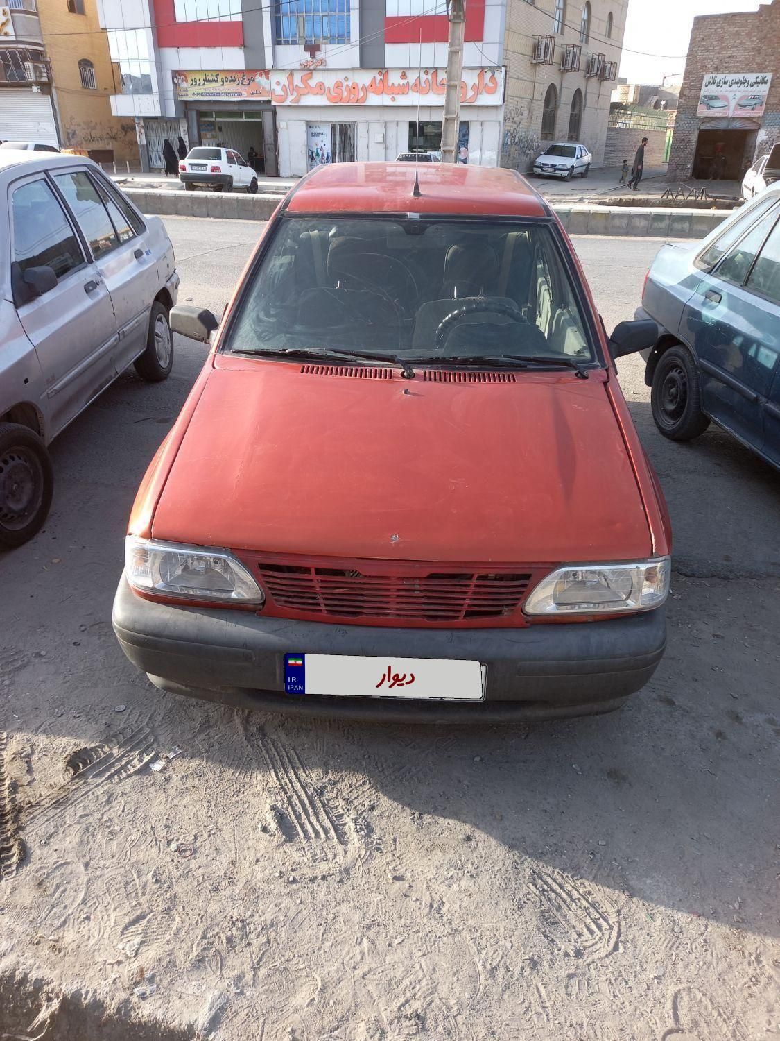خودرو پراید، صبا آگهی ann_18437852