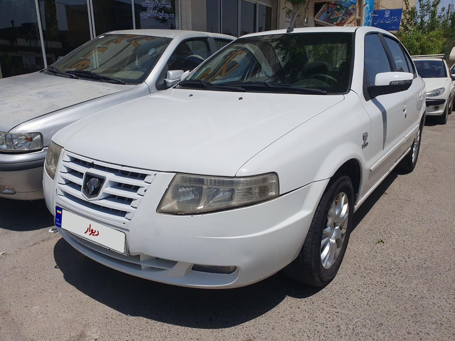 سمند سورن ELX EF7 - 1397