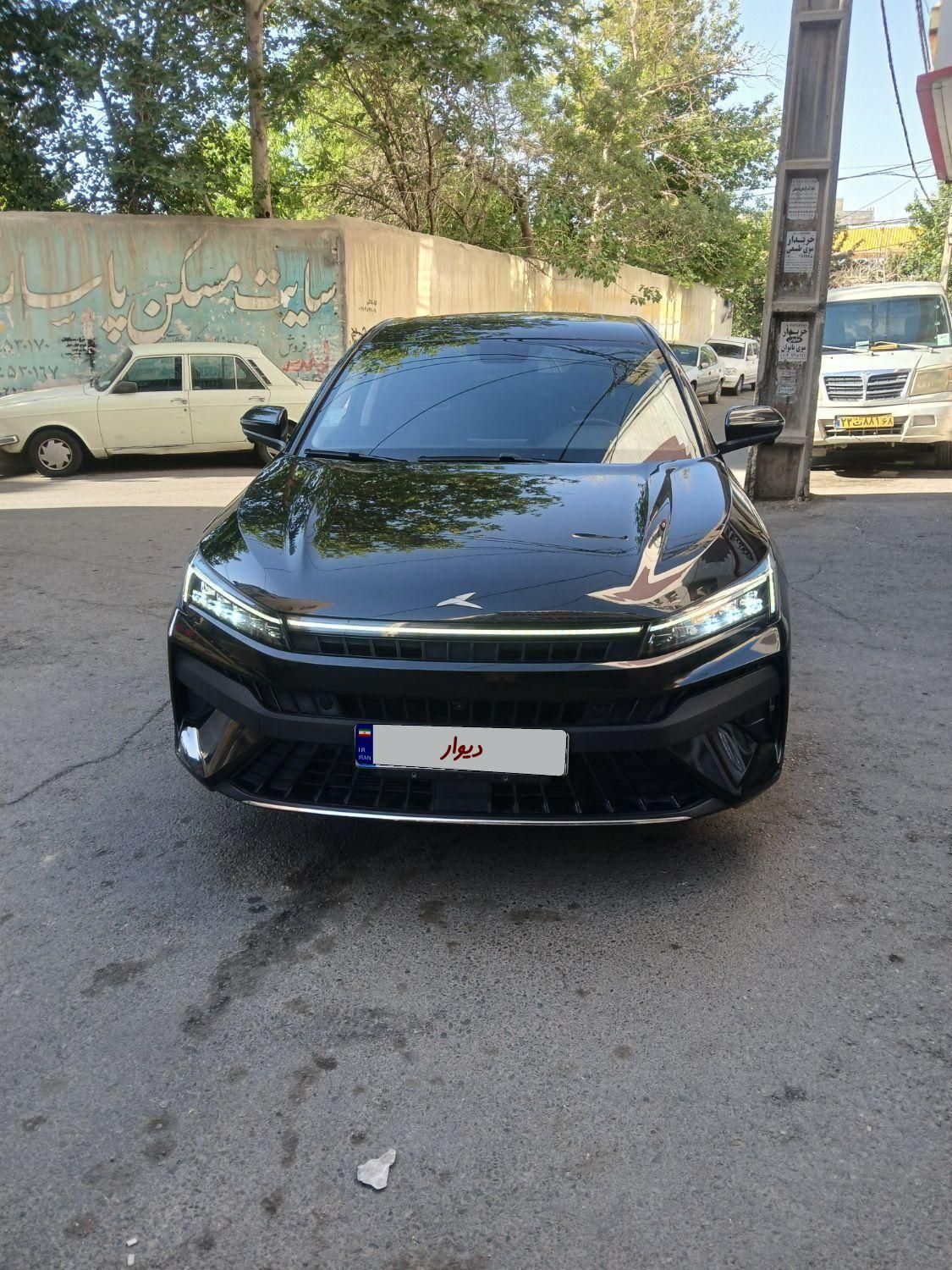 کی ام سی J7 اتوماتیک - 2022