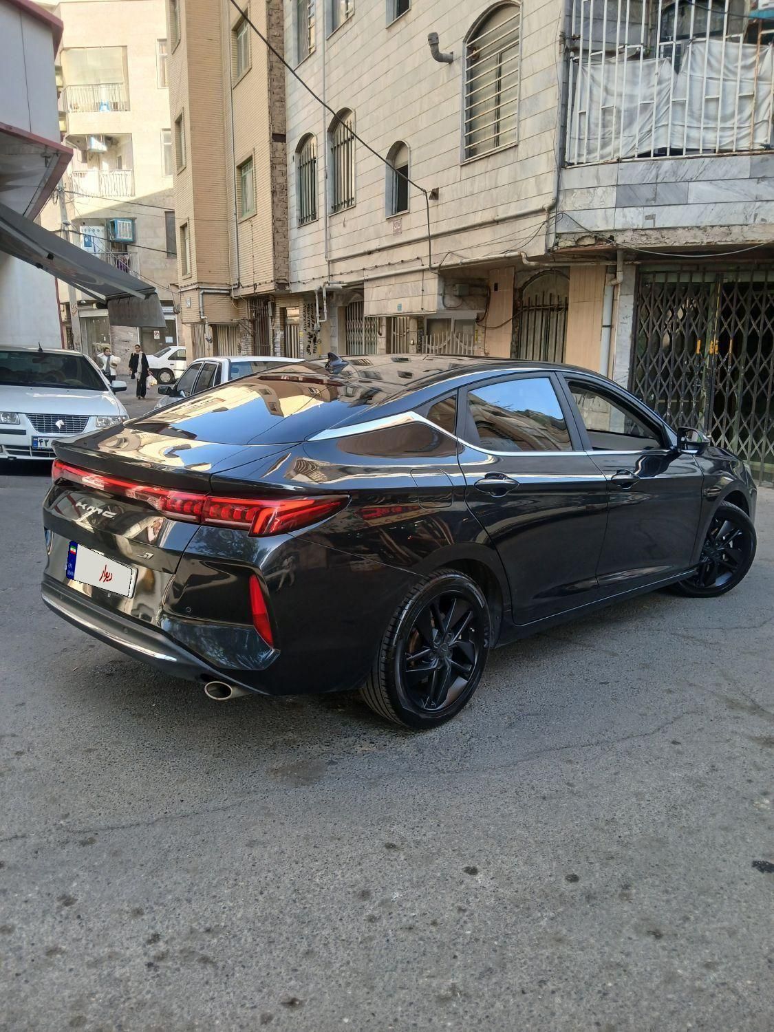 کی ام سی J7 اتوماتیک - 2022
