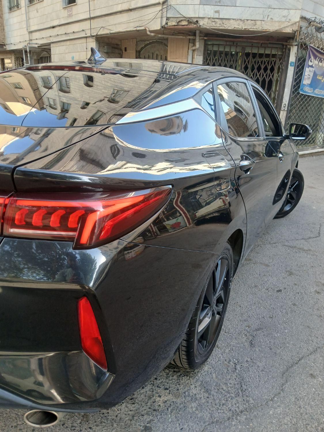 کی ام سی J7 اتوماتیک - 2022