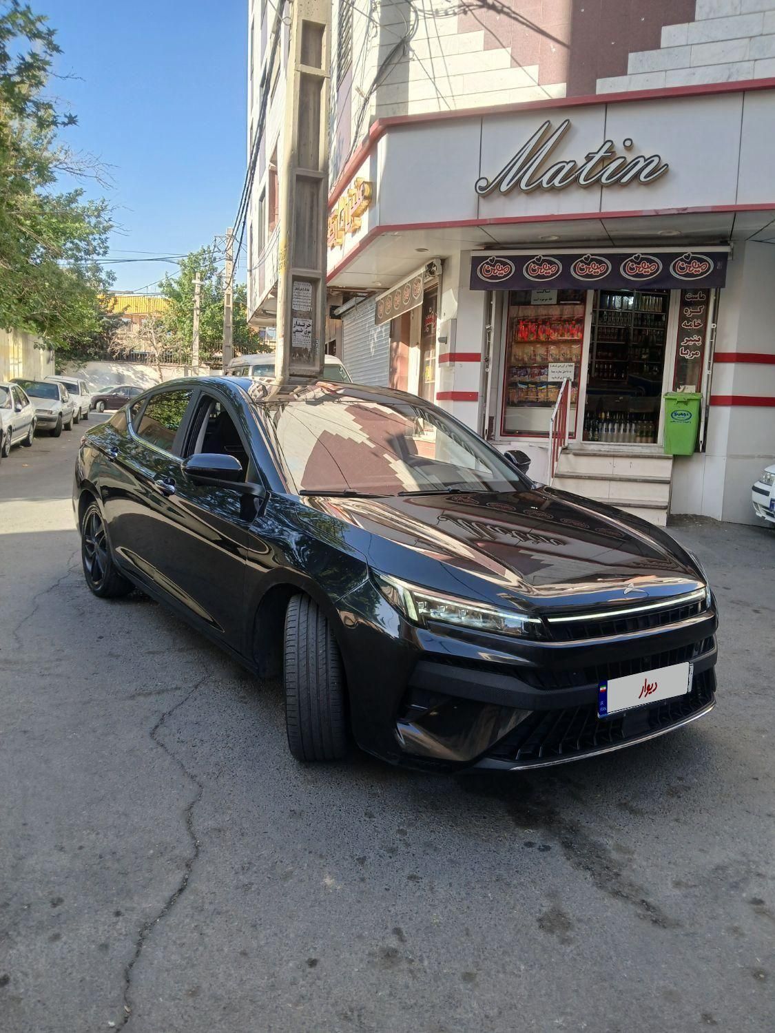 کی ام سی J7 اتوماتیک - 2022