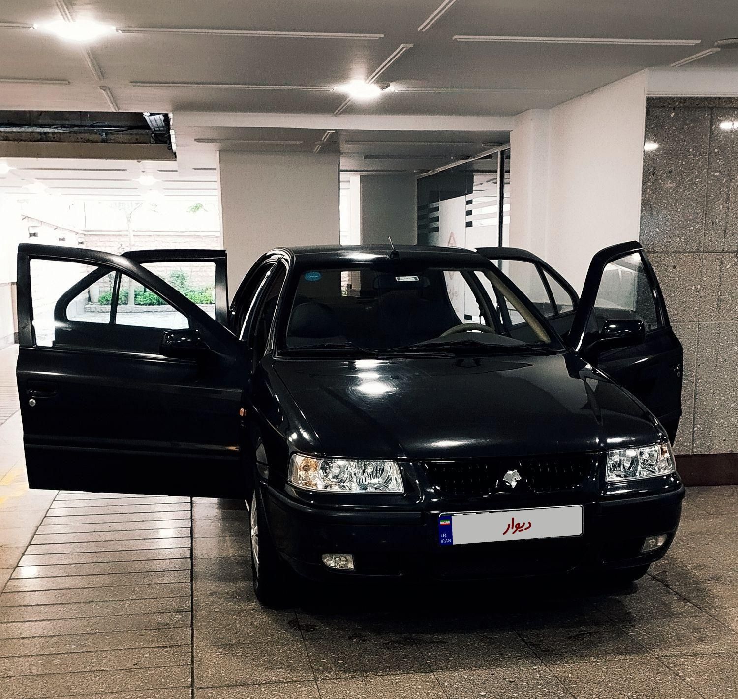 سمند LX EF7 - 1393