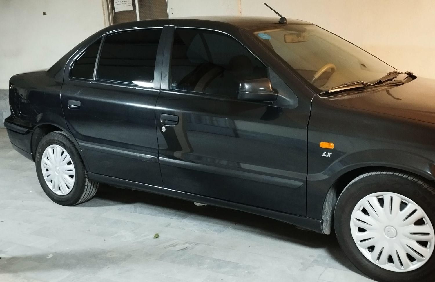 سمند LX EF7 - 1393