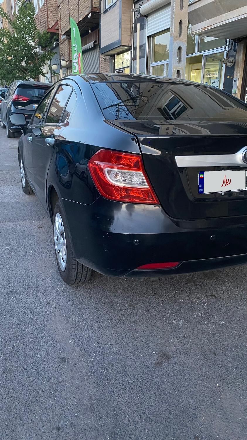 خودرو برلیانس، H230 آگهی ann_18437891