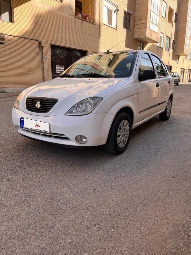تیبا 2 EX رینگ آلومینیومی - 1400