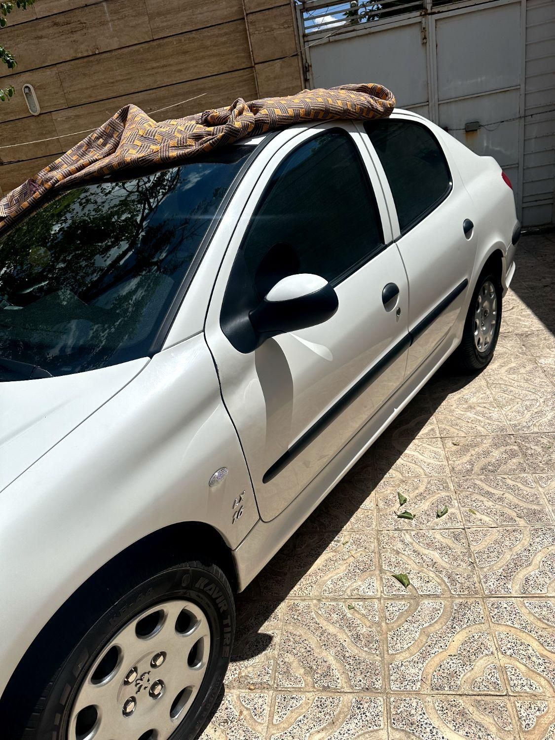 خودرو پژو، ۲۰۶ صندوق دار آگهی ann_18437904